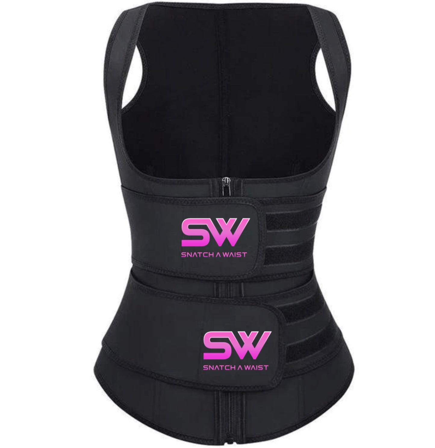 DELUXE LATEX VEST -DOUBLE STRAPS
