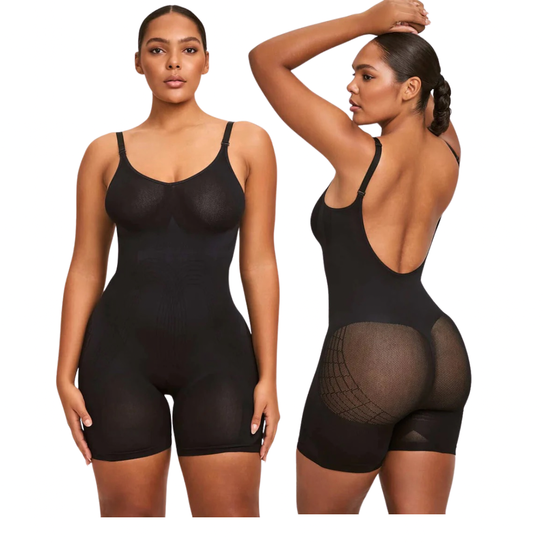 PowerNet Full Body Shaper - Snatch A Waist
