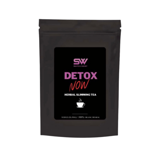 Detox Now Slimming Tea - Snatch A Waist
